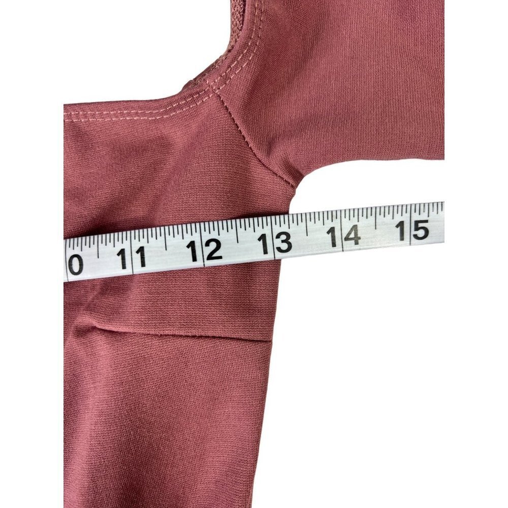 Timing Women's Rose Pink Body Suit - Picture 6 of 7